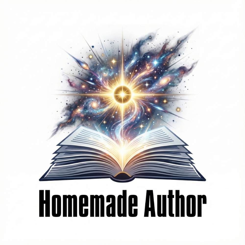 Homemade Author: Writing for Healing and Self-Discovery
